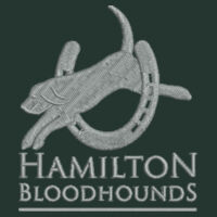 Hamilton Bloodhounds Mens Sweatshirt Design