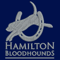 Hamilton Bloodhounds Kids Polo Design