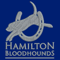 Hamilton Bloodhounds Mens Blouson Jacket Design